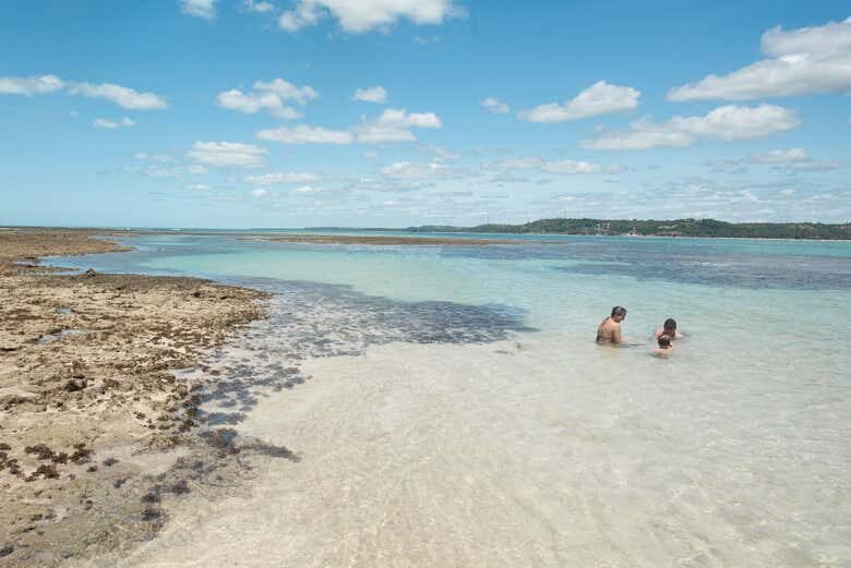 Descubra as Piscinas Naturais de Japaratinga com um Incrível Passeio de Barco!