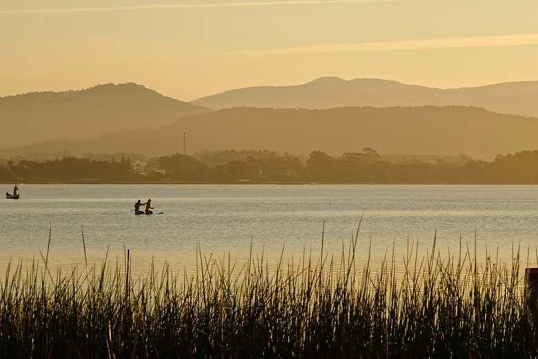 Descubra a Beleza das Praias de Imbituba e o Encantador Pôr do Sol em Garopaba
