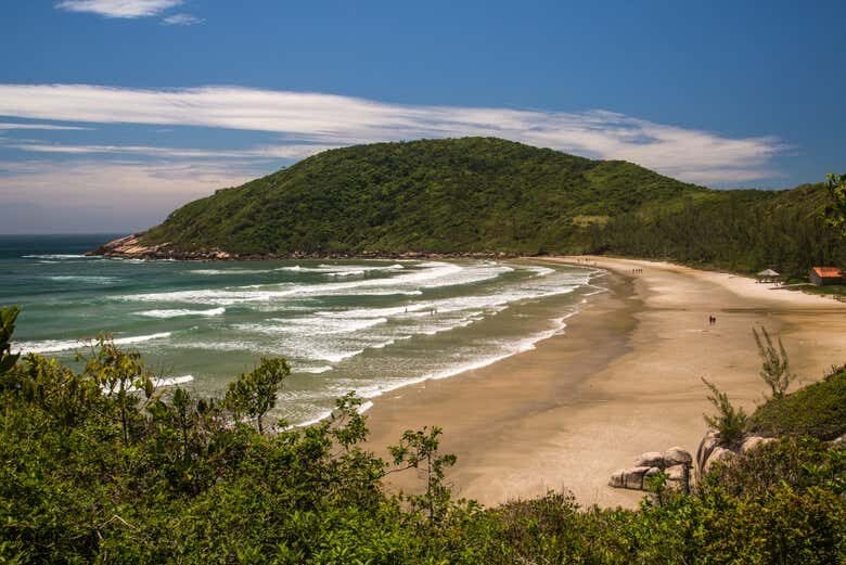 Tour pelas Praias Paradisíacas de Imbituba!