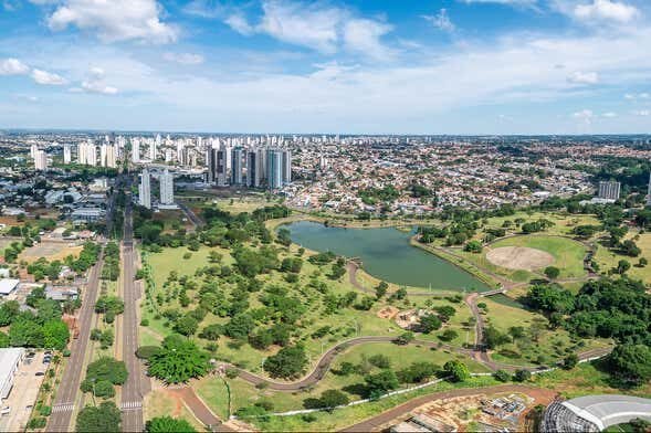 Campo Grande em Essência: Tour Privado pela Cidade Morena!
