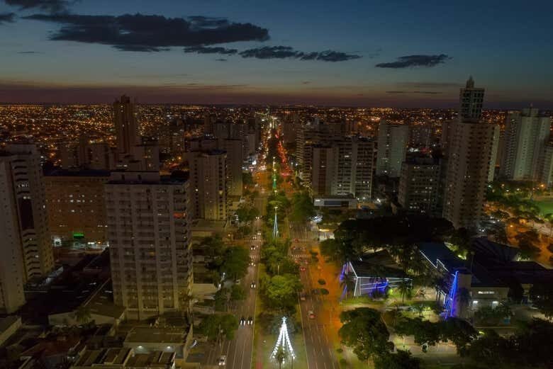 Campo Grande em Essência: Tour Privado pela Cidade Morena!