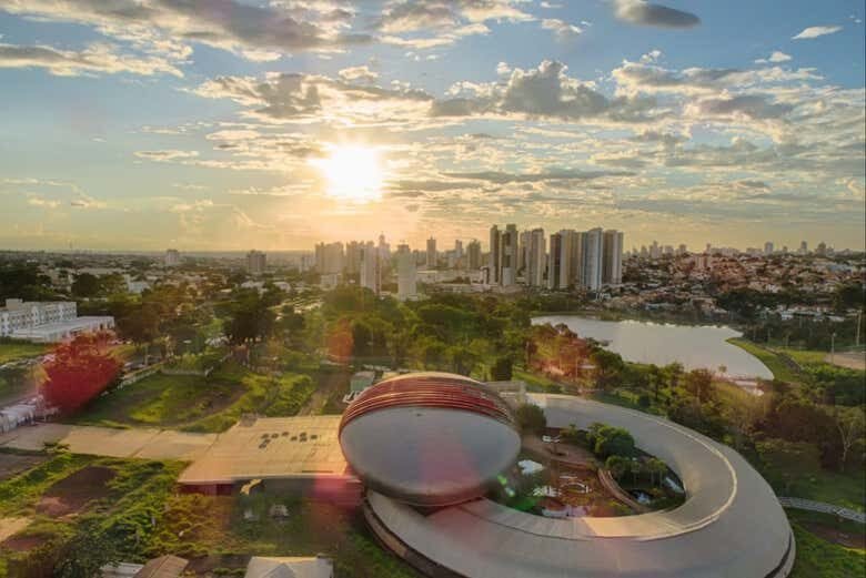 Campo Grande em Essência: Tour Privado pela Cidade Morena!