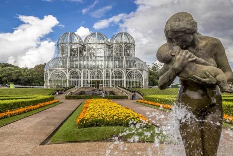 Tour Privado por Curitiba: Explore a Capital Ecológica do Brasil!