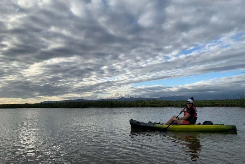 Explore o Rio Tramandaí de Caiaque: Uma Aventura em Imbé!