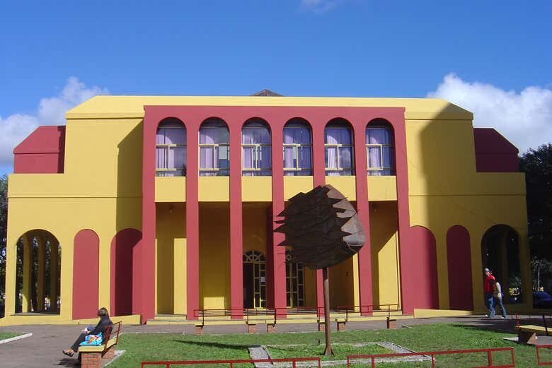 Culturas & Sabores da Serra Gaúcha: Tour por Santa Maria e Itaara!