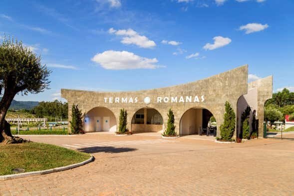 Encantos de Santa Maria e Relax nas Termas Romanas!