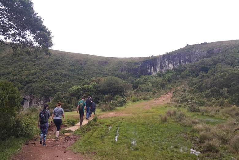 Desbrave os Cânions Fortaleza e Itaimbezinho: Uma Aventura na Natureza!