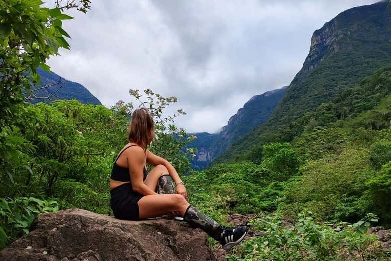 Trilha pelo Cânion Malacara: Explore a Beleza Natural!