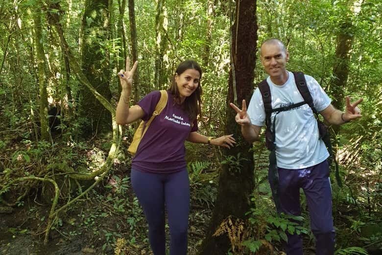 Descubra a Trilha do Dedo de Deus: Aventura na Serra Gaúcha!