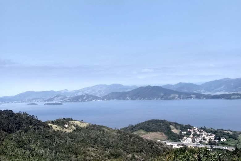 Trilha da Caixa-D'Água: Aventura e Paisagem em Santa Catarina!