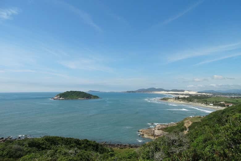 Explore o Caminho do Rei em Imbituba!