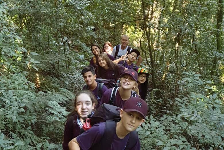 Descubra a Trilha do Dedo de Deus: Aventura na Serra Gaúcha!