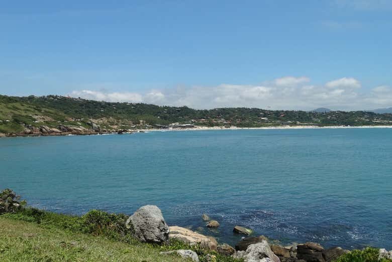 Explore o Caminho do Rei em Imbituba!