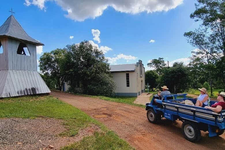 Tour em Cotiporã: A Joia da Serra Gaúcha!