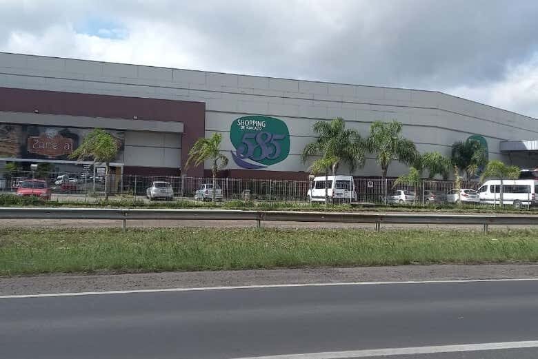 Tour de Compras em Farroupilha + Santuário de Nossa Senhora de Caravaggio!