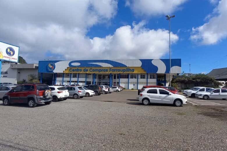 Tour de Compras em Farroupilha + Santuário de Nossa Senhora de Caravaggio!