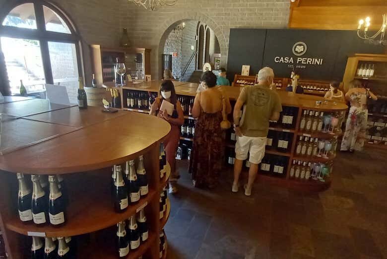 Vinhos, Tradição e Encantos do Vale Trentino na Serra Gaúcha!