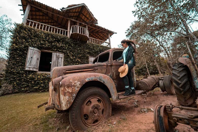 Segredos Subterrâneos de Bonito: Visita Guiada à Gruta de São Mateus!