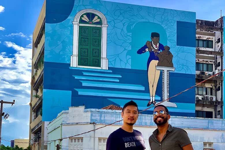 Descubra Teresina: Tour Panorâmico com Visita ao Museu do Piauí e Ponte Estaiada