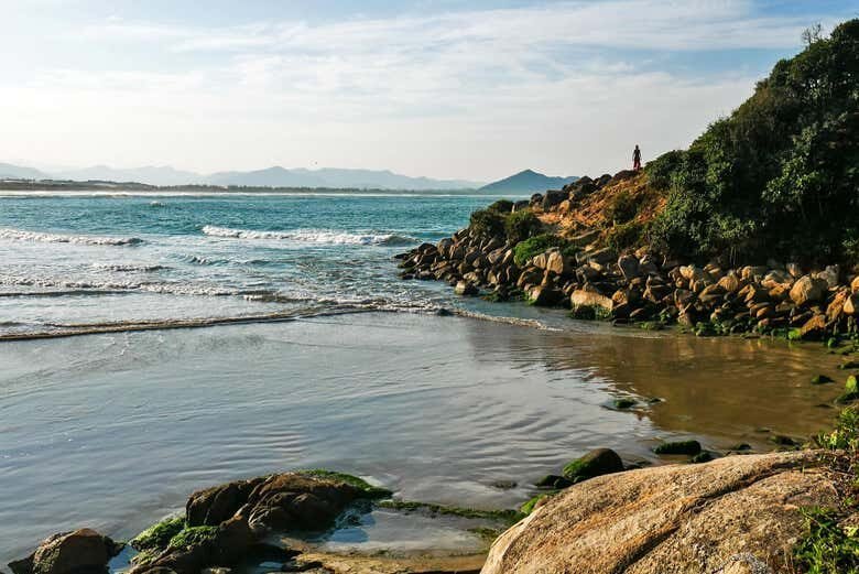 Tour pelas Praias Paradisíacas de Imbituba!