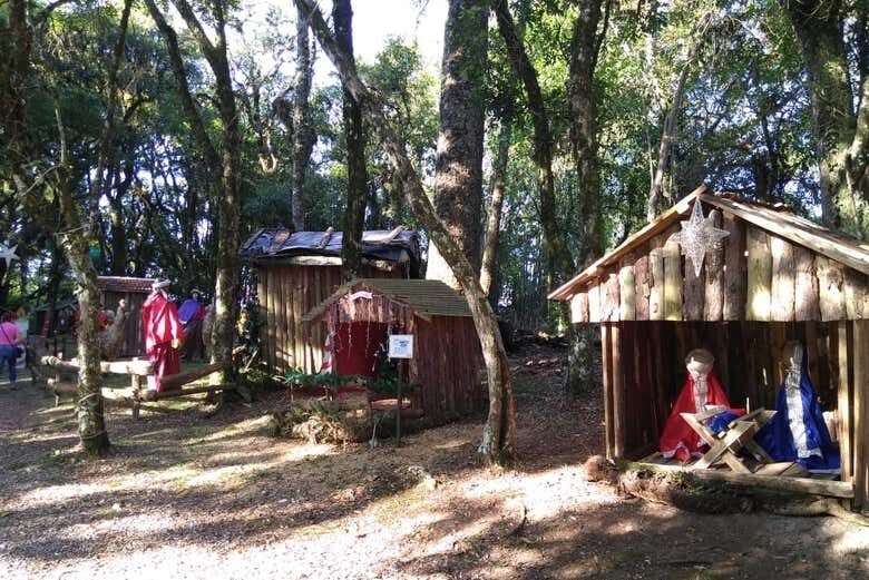 Exploração Histórica pelo Distrito de Ana Rech em Caxias do Sul!