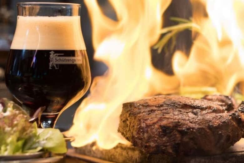 Tour da Cerveja Artesanal por Teutônia: sabores, rock e tradição!