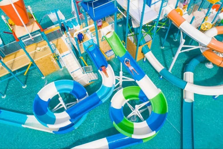 Explore a Aventura no Pratagy Acqua Park - Diversão Aquática para Toda a Família!