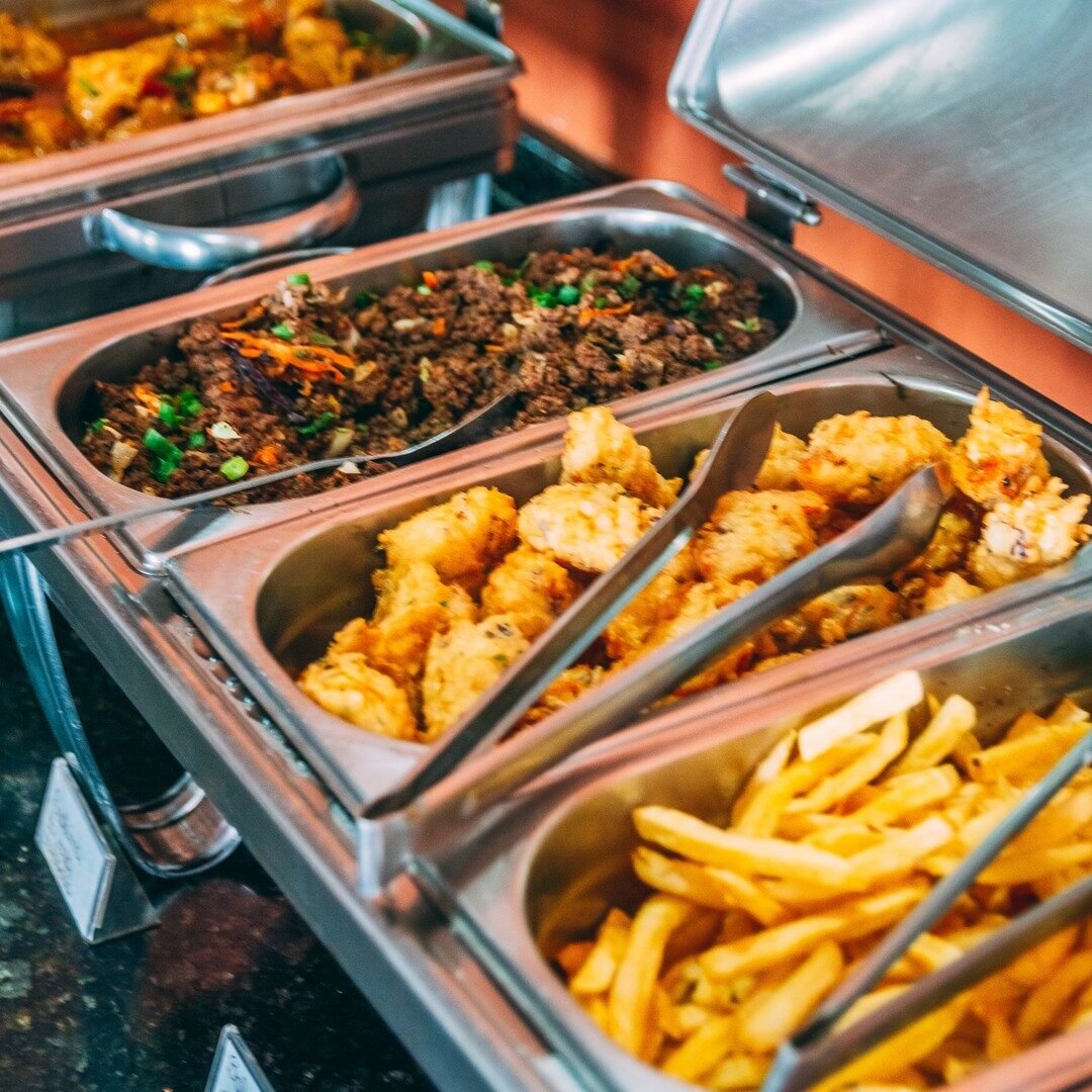 Sabores no Appetite Grill: Buffet Livre + Suco!