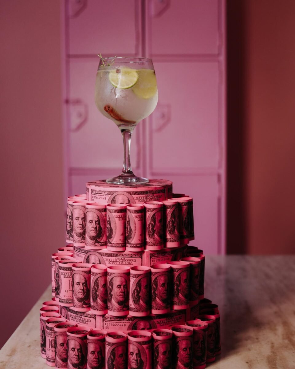 Créditos para consumo no cardápio - Venha curtir a nova fase do Hemera Vibes Bar!