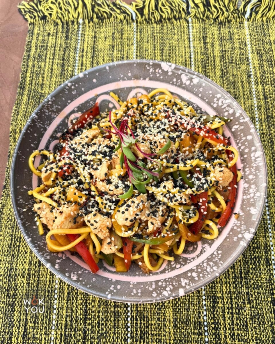 Wok You: O melhor da gastronomia asiática em Floripa!