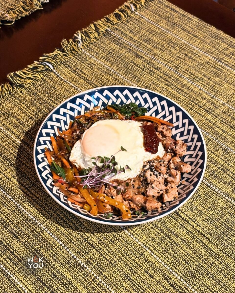 Créditos para consumo no Wok You: O melhor da gastronomia asiática em Floripa!