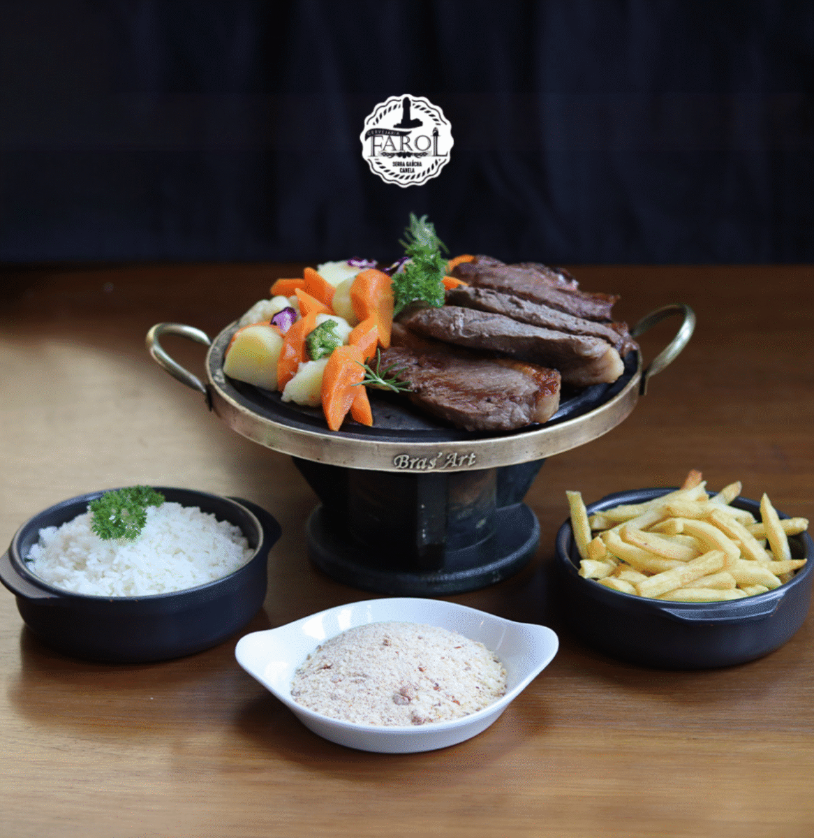 Sabores da Alemanha na Cervejaria Farol! (cópia)