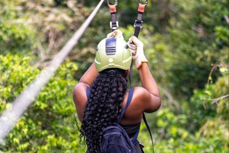 Aventura nas Alturas em Pipa: Arvorismo e Tirolesa em Meio à Natureza!