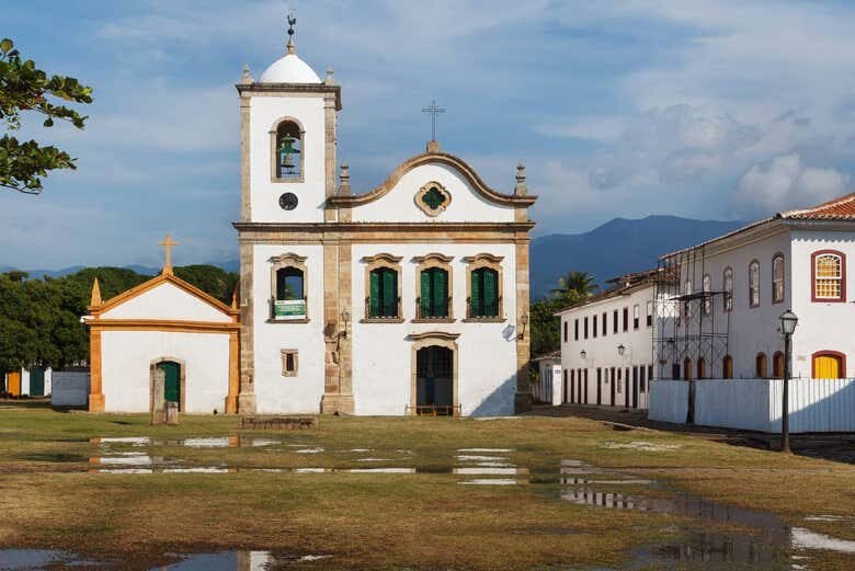 Paraty Colonial: História, Igrejas e Encantos do Centro Histórico!