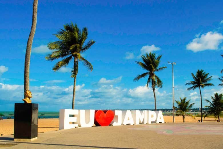 João Pessoa saindo de Natal: História, Praias e o Pôr do Sol na Praia do Jacaré!
