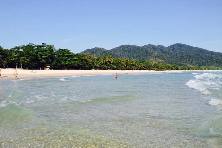 Transfer Paraty ⇄ Ilha Grande: praticidade para chegar ao paraíso!