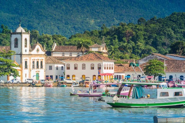 Paraty Colonial: História, Igrejas e Encantos do Centro Histórico!