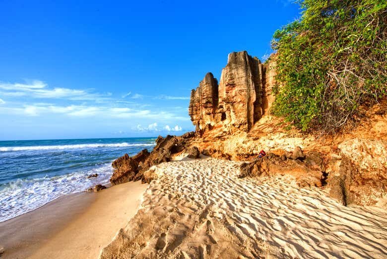 São Miguel do Gostoso: Praias Selvagens e Encantos do Litoral Potiguar!