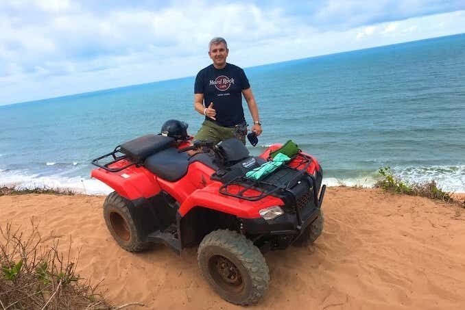 Aventura Off-Road em Pipa: Tour de Quadriciclo com Paisagens Incríveis!