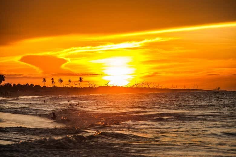 São Miguel do Gostoso: Praias Selvagens e Encantos do Litoral Potiguar!