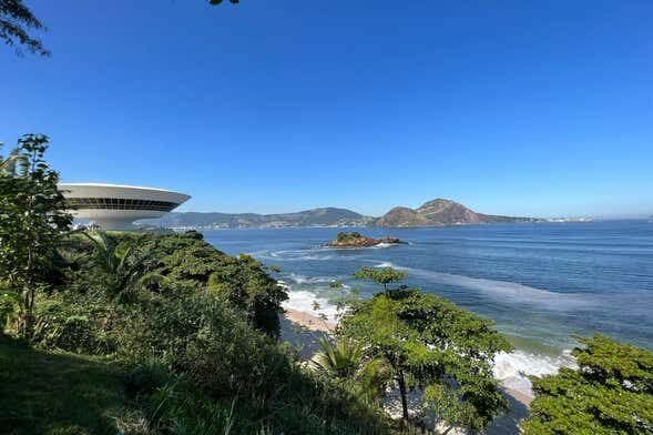 Niterói Essencial: História, Arquitetura e Vistas Inesquecíveis!