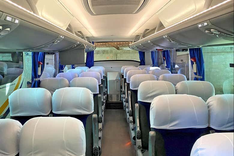 Transfer Paraty ⇄ Ilha Grande: praticidade para chegar ao paraíso!