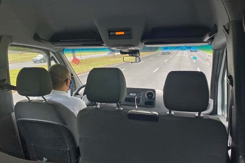 Transfer Paraty ⇄ Ilha Grande: praticidade para chegar ao paraíso!