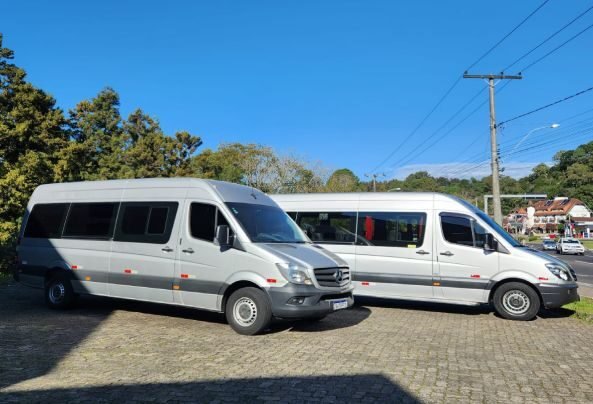 Transfer Porto Alegre ↔ Serrra Gaúcha: conforto até o seu destino!