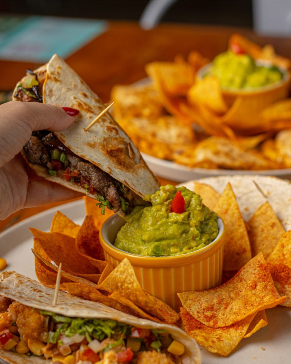 Do México para Sua Mesa: Tacos, Nachos e Diversão!