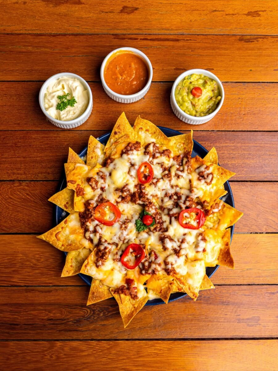 Do México para Floripa: Tacos, Nachos e Diversão!