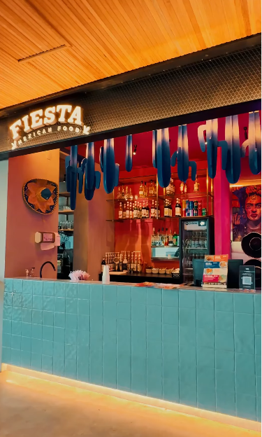 Do México para Floripa: Tacos, Nachos e Diversão!