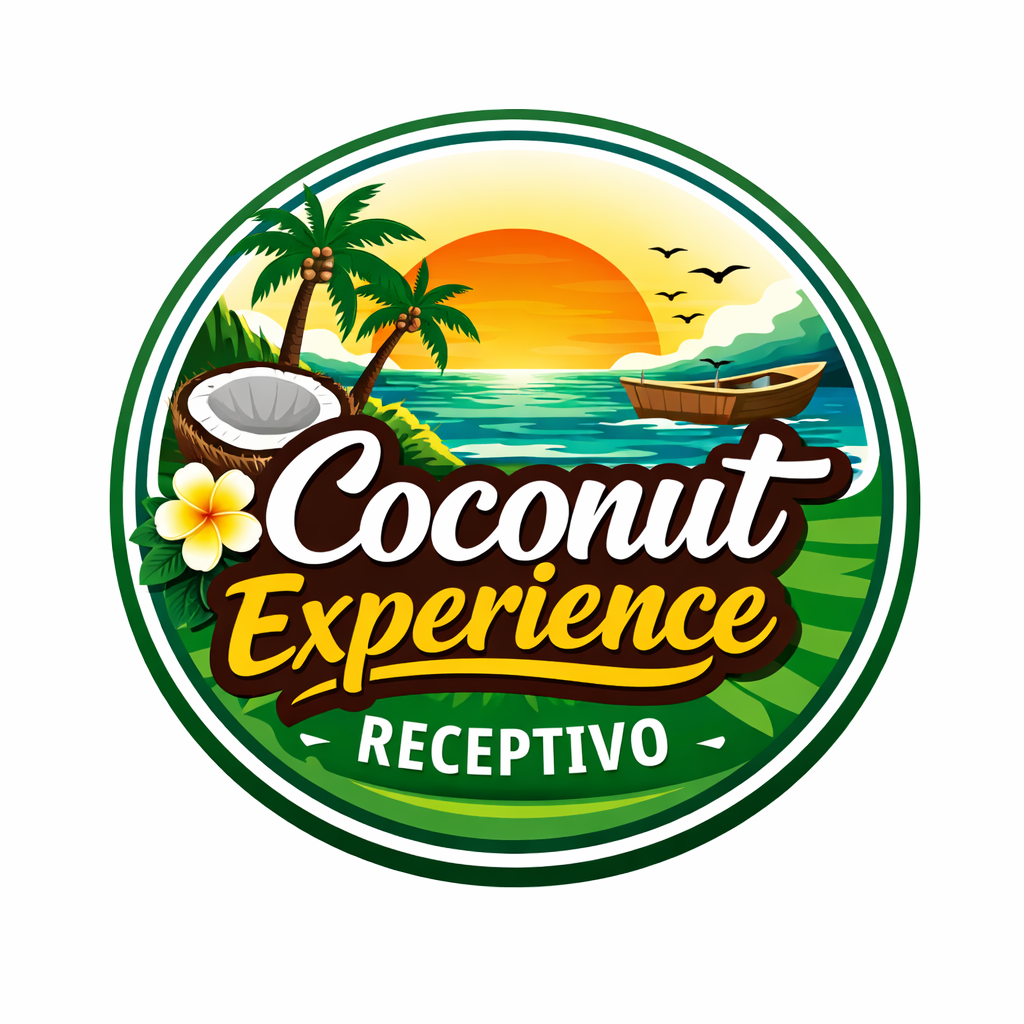 Coconut Experience Receptivo