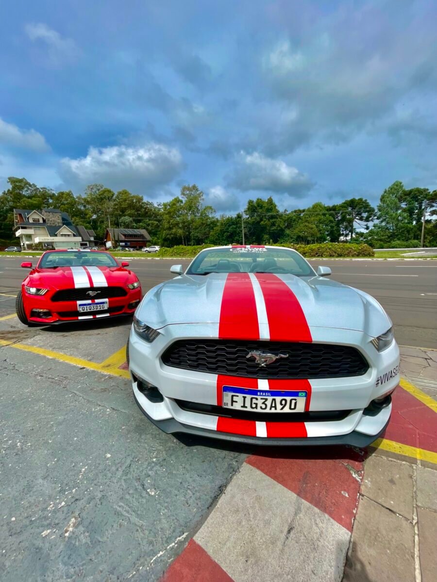 TEST DRIVE em SUPER ESPORTIVOS! Dirija o Carro de Seus Sonhos com Desconto Inacreditável em Gramado!