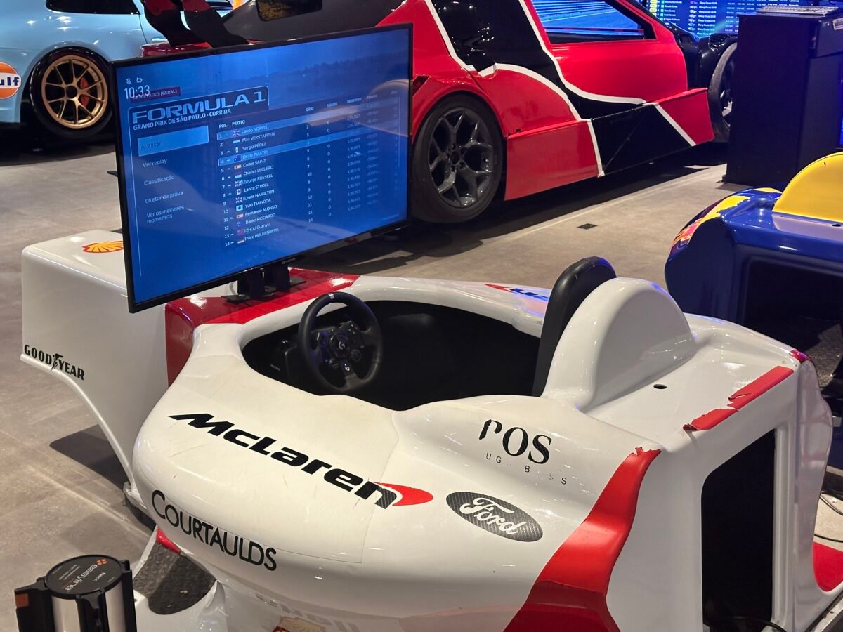 Visitação ao Salão Super Carros com + de 40 SUPER ESPORTIVOS! Veja de perto os CARROS dos seus SONHOS!